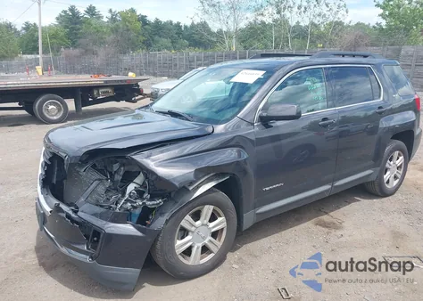 2016 GMC Terrain Sle-2 from USA, damaged, VIN 2GKFLTE30G6183654